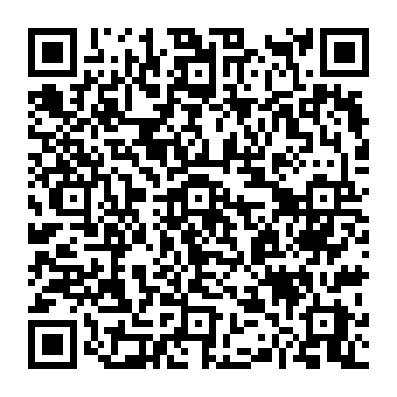 QR koda