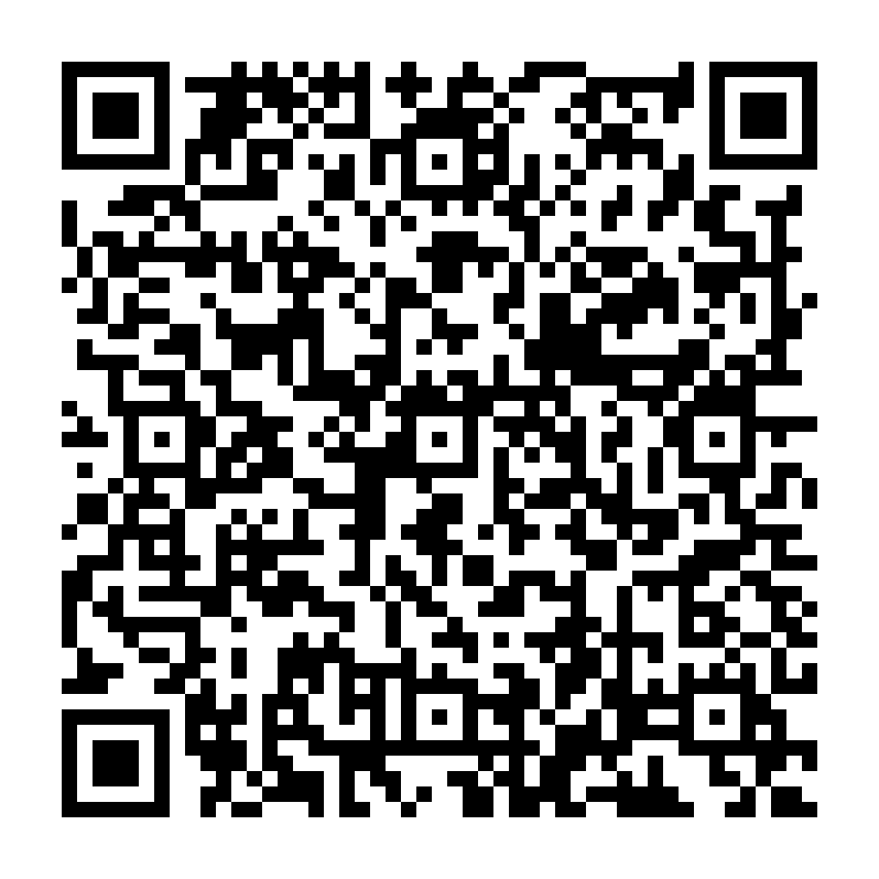 QR koda