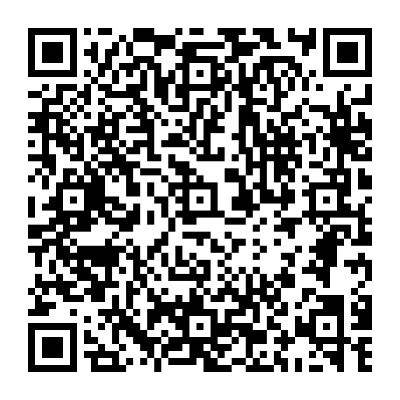QR koda
