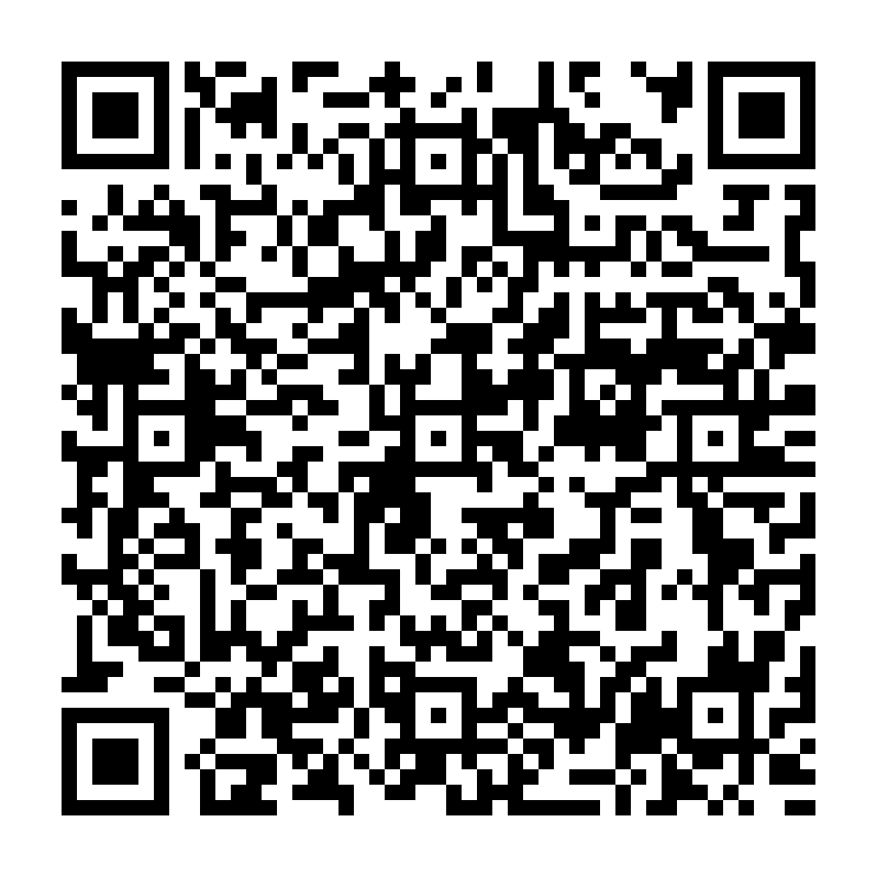 QR koda