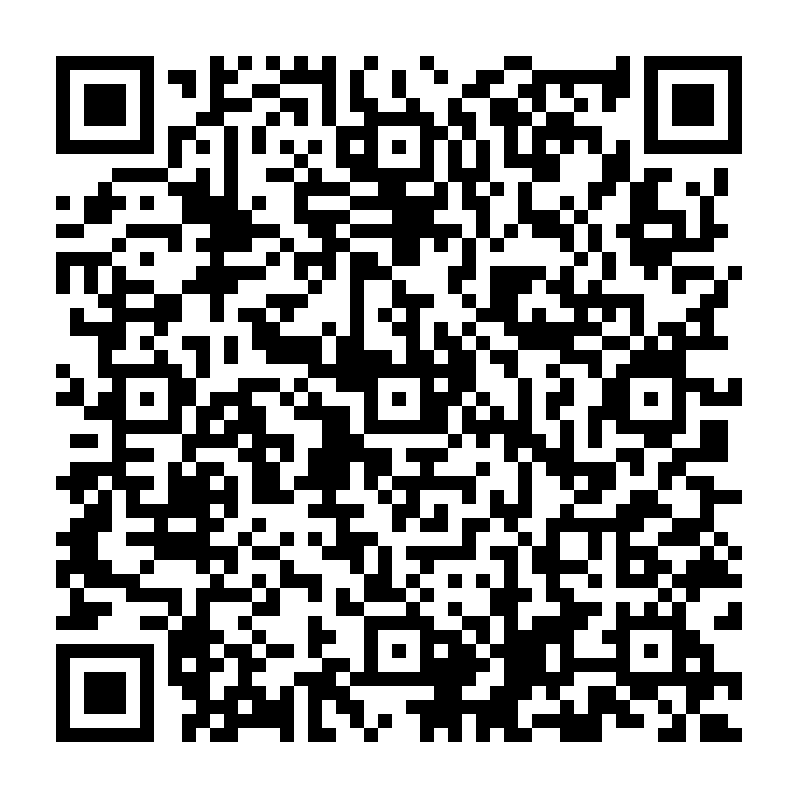QR koda