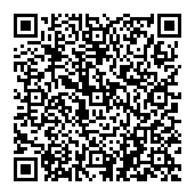 QR koda