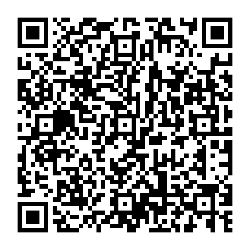 QR koda
