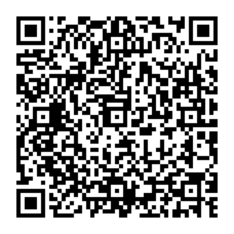 QR koda