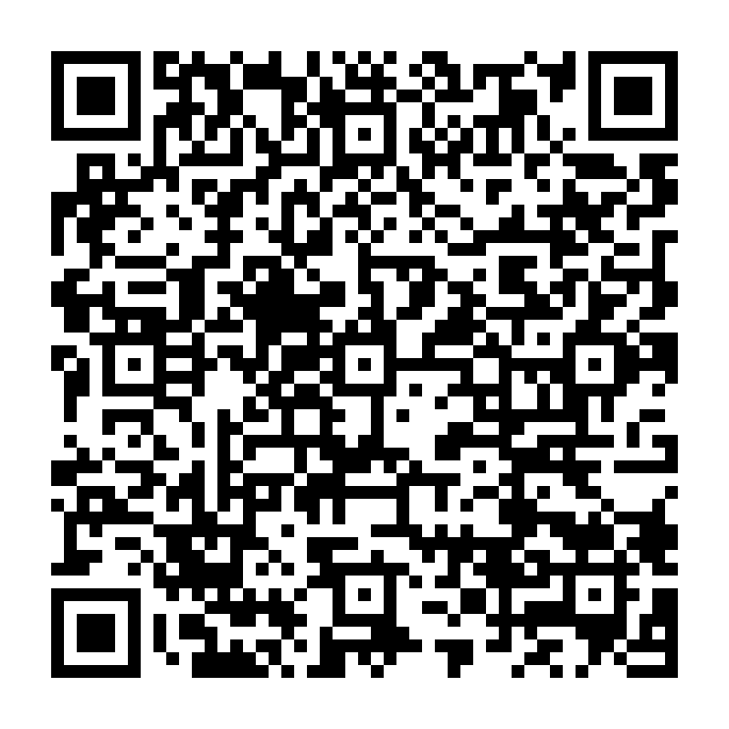 QR koda