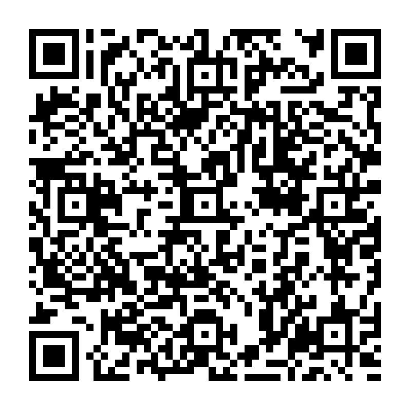 QR koda