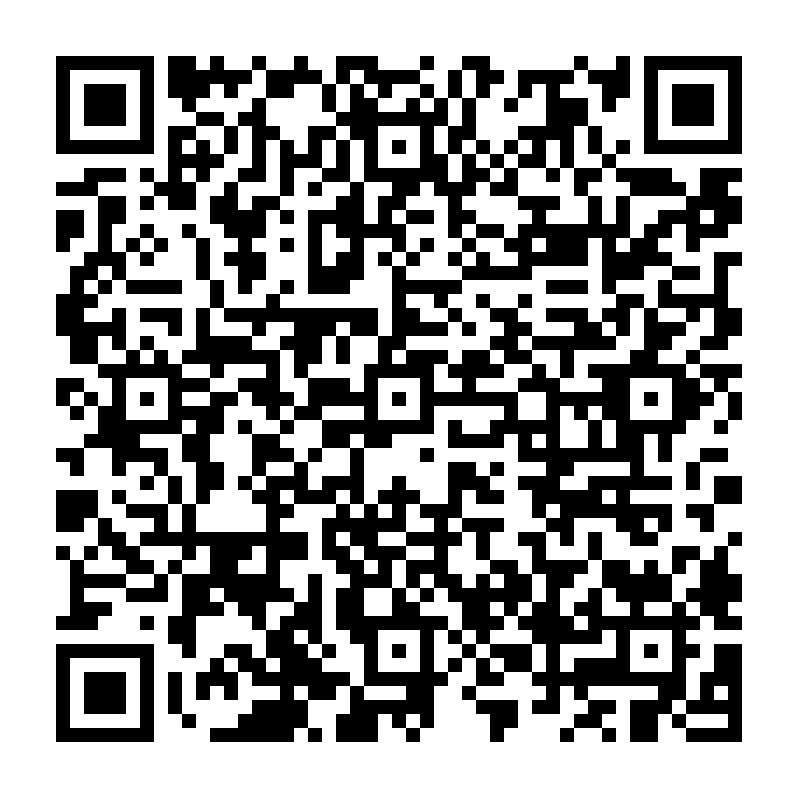 QR koda