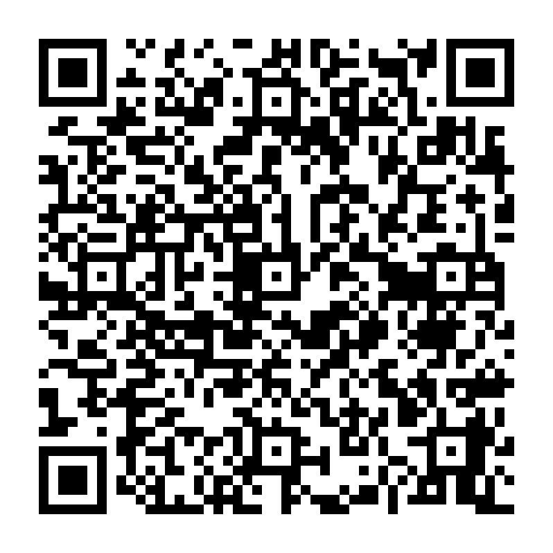 QR koda