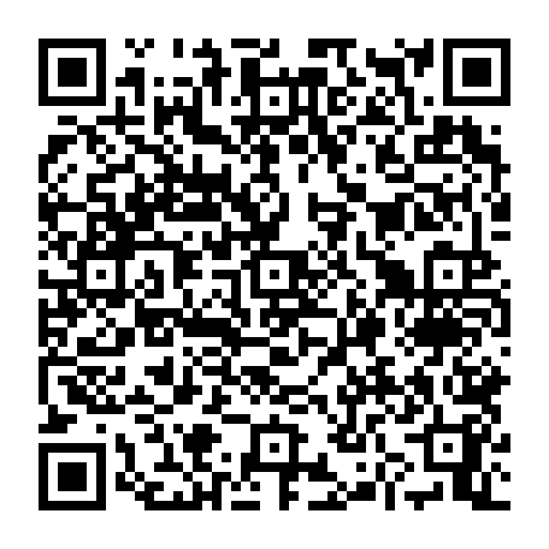 QR koda