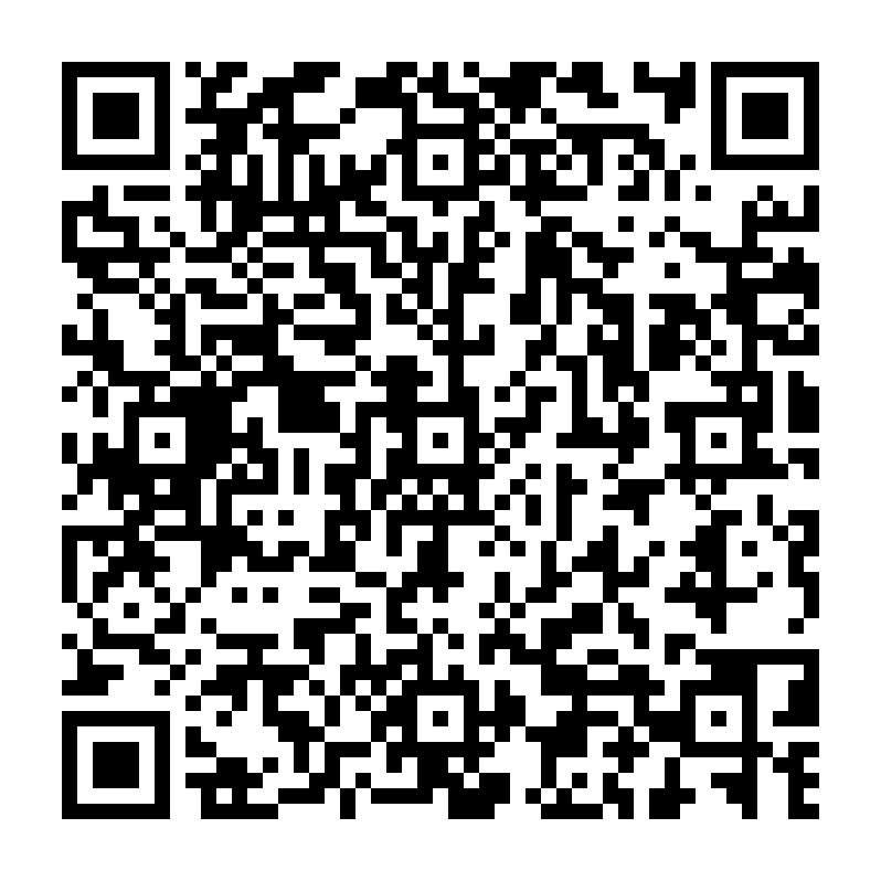 QR koda
