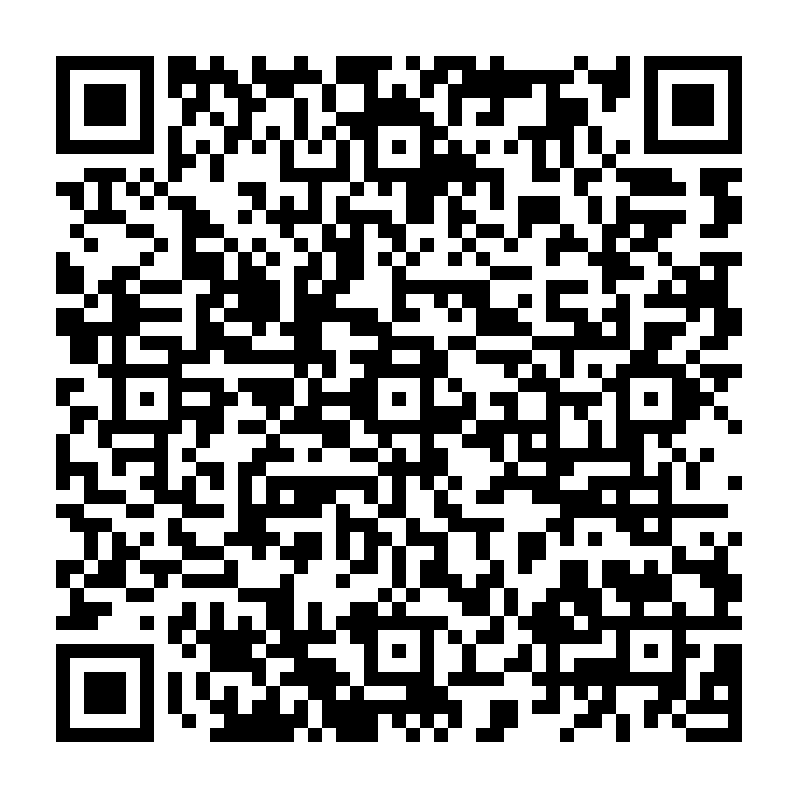QR koda