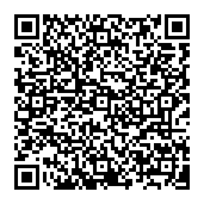 QR koda