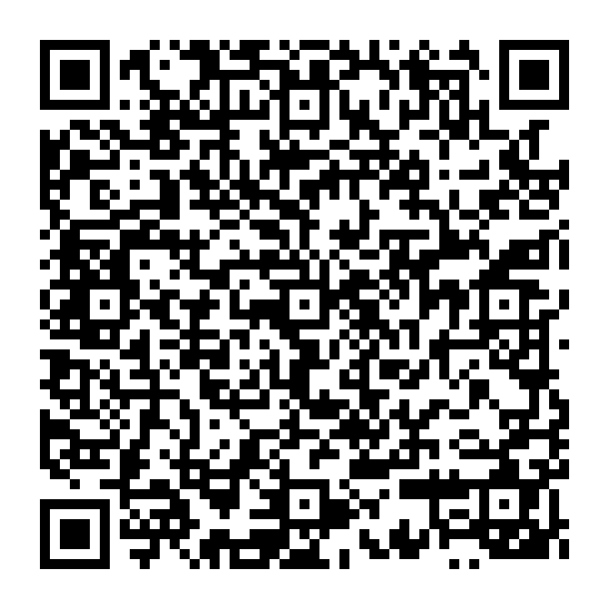 QR koda