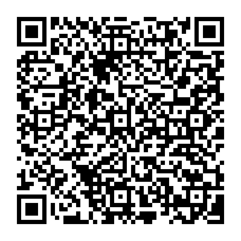 QR koda