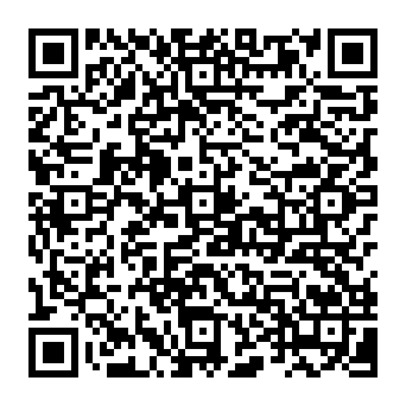 QR koda