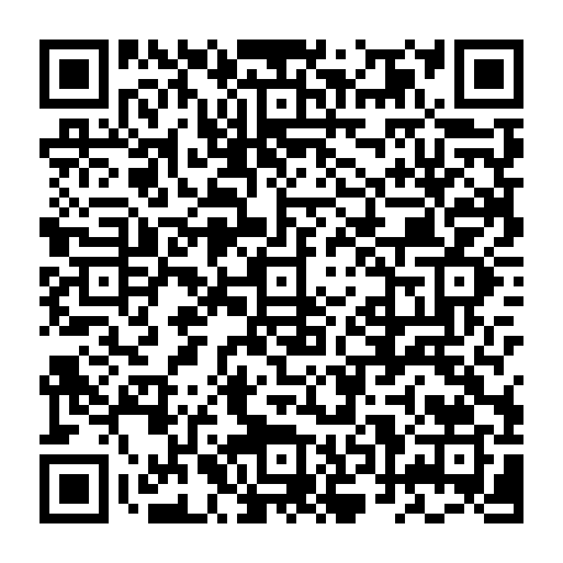 QR koda