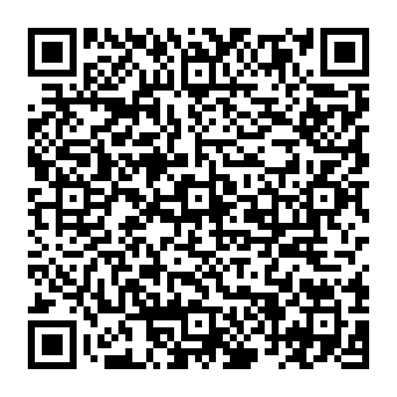 QR koda
