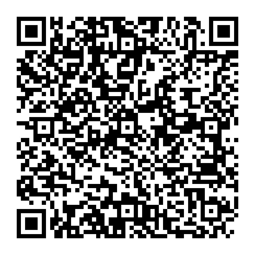 QR koda