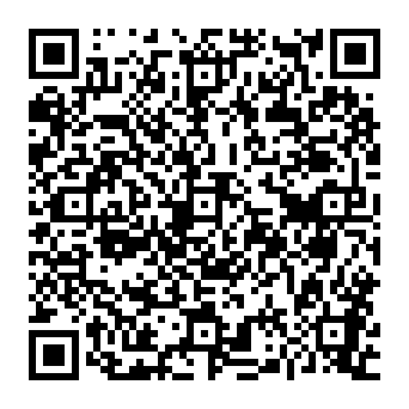 QR koda