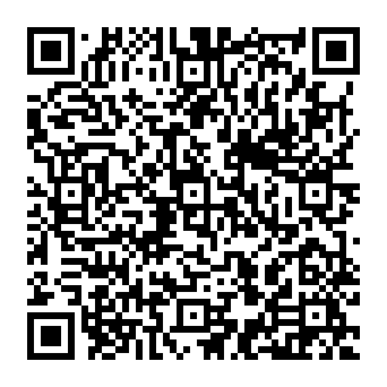QR koda