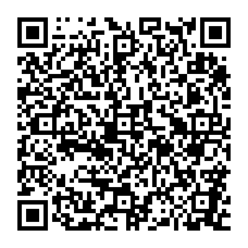 QR koda