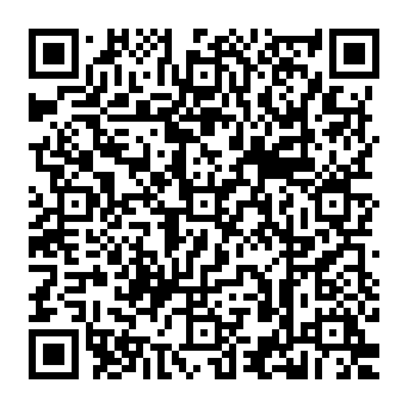 QR koda