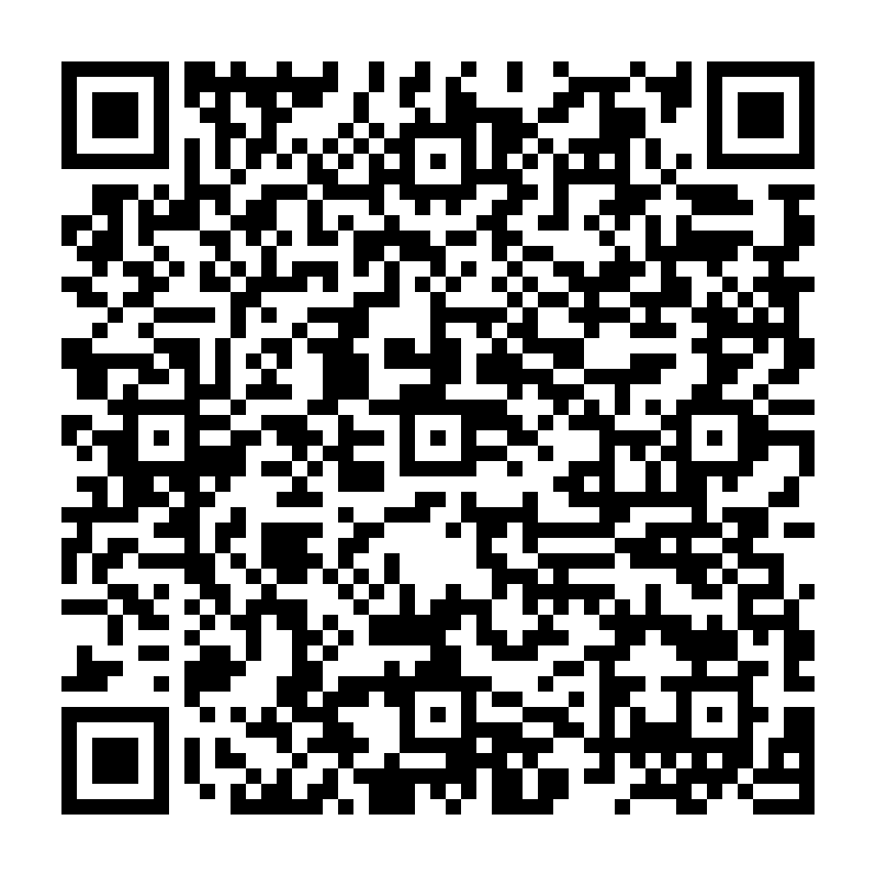 QR koda