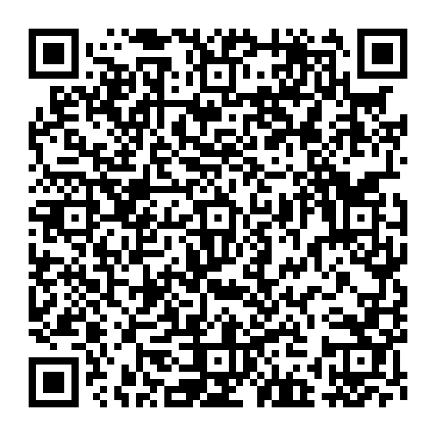 QR koda