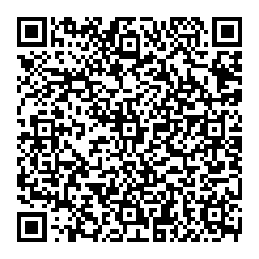 QR koda