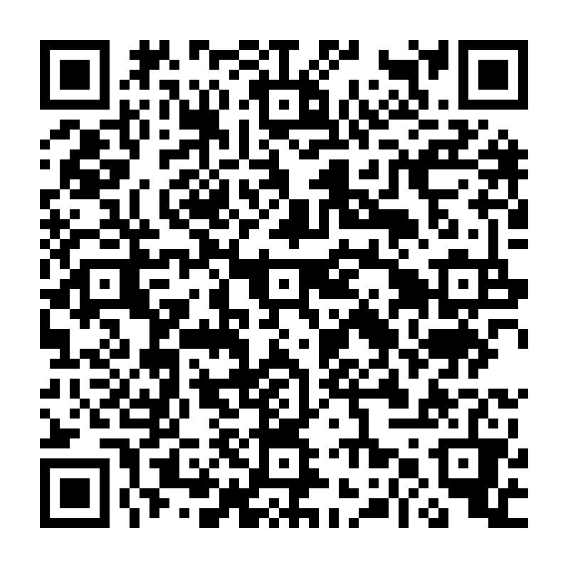 QR koda