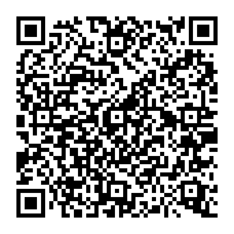 QR koda