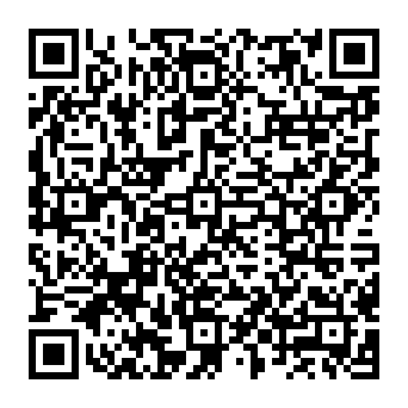QR koda