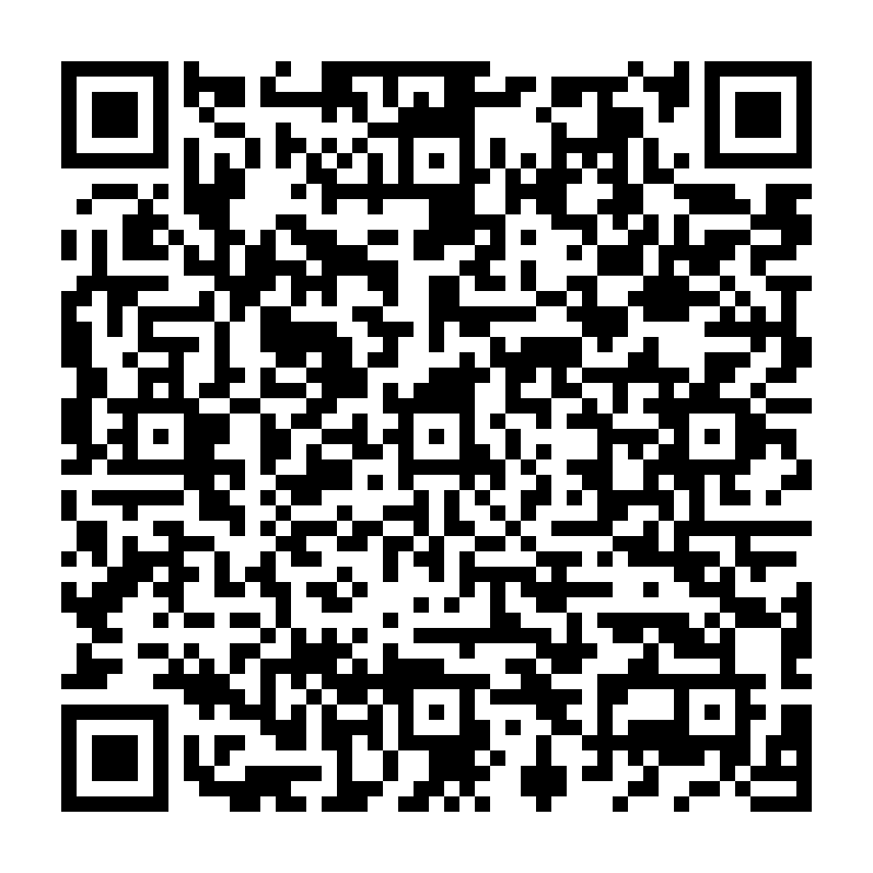 QR koda