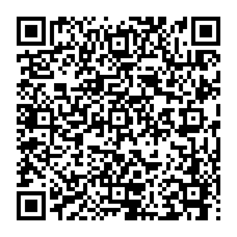 QR koda