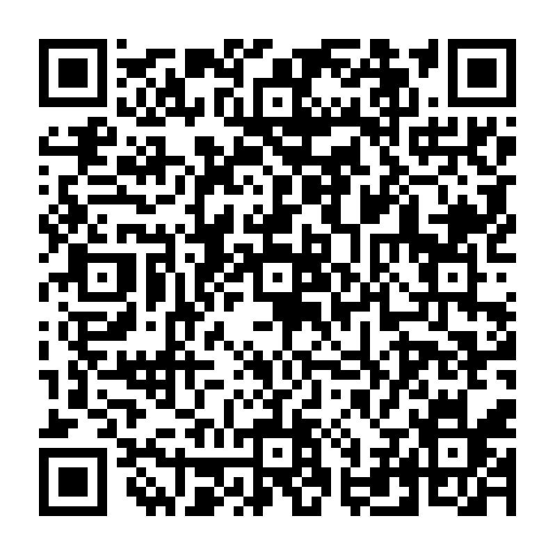 QR koda