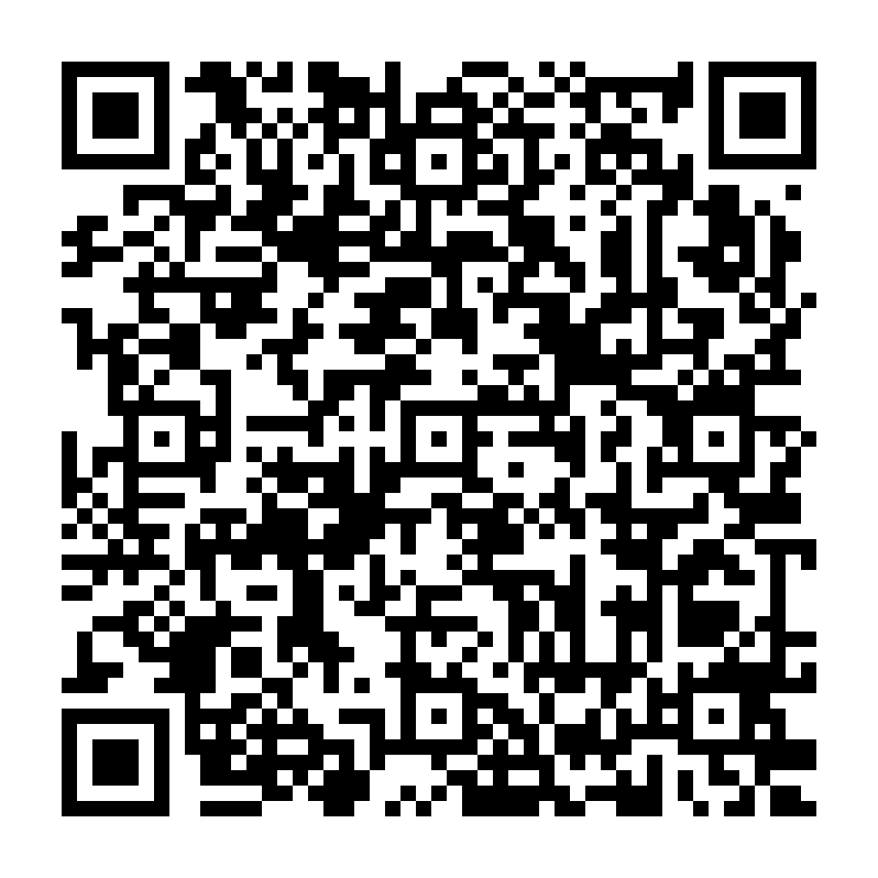 QR koda