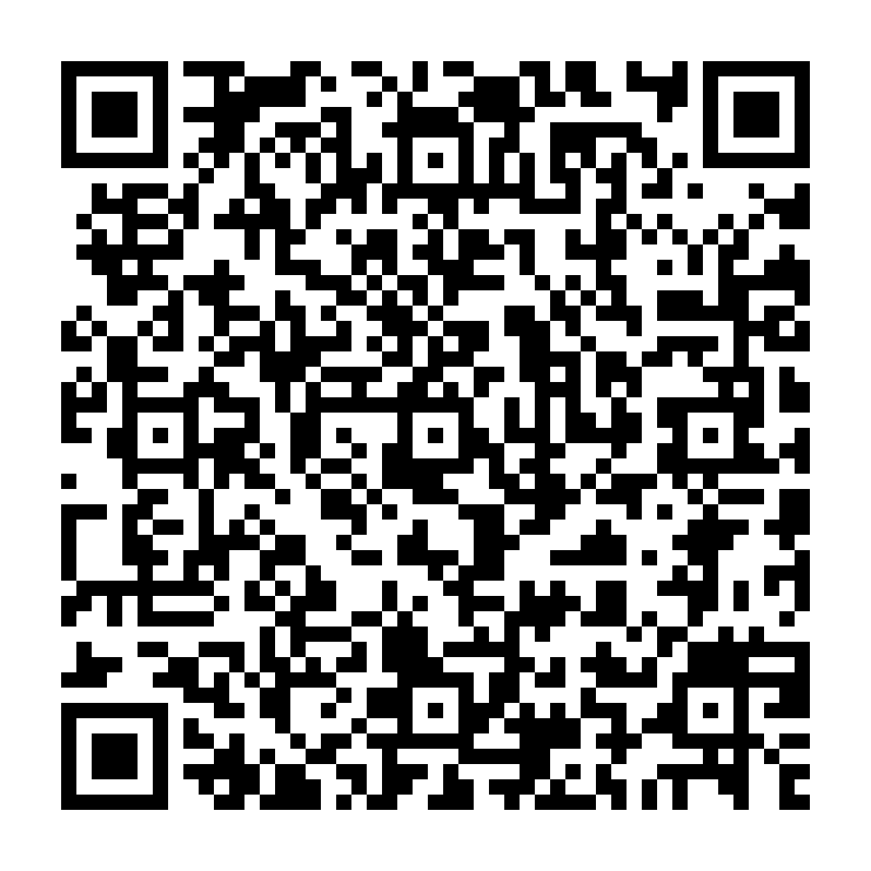 QR koda