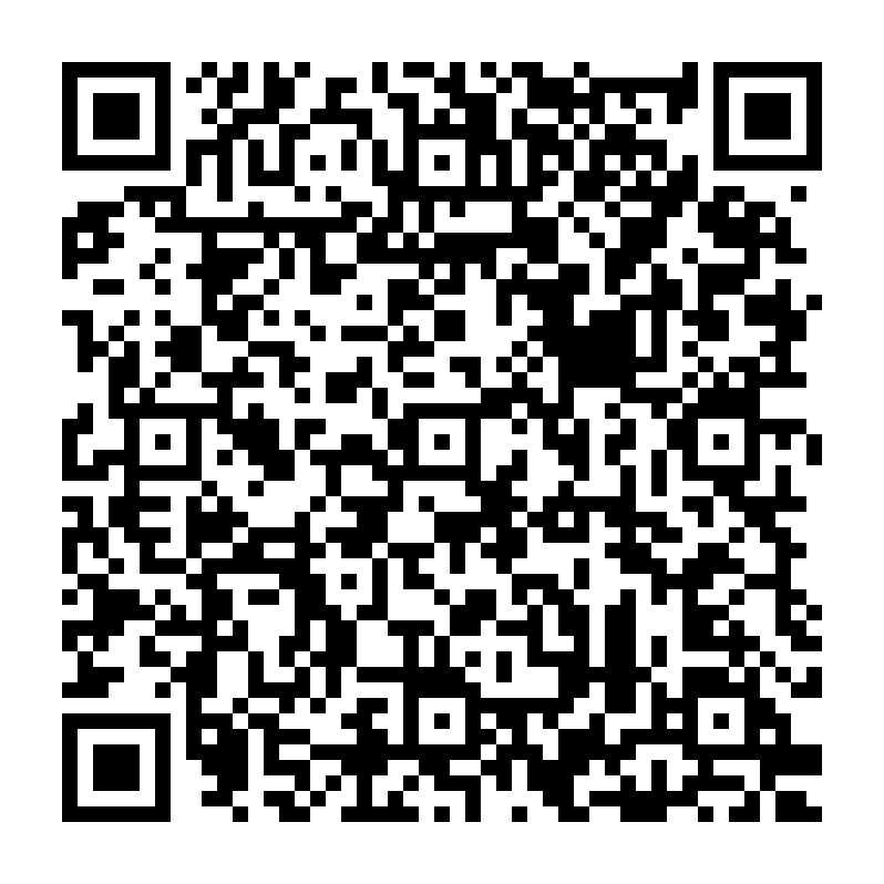 QR koda