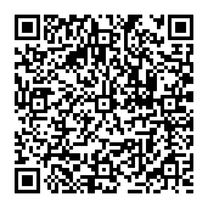 QR koda