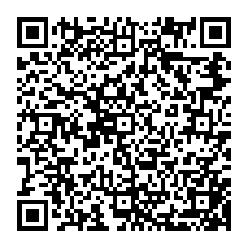QR koda
