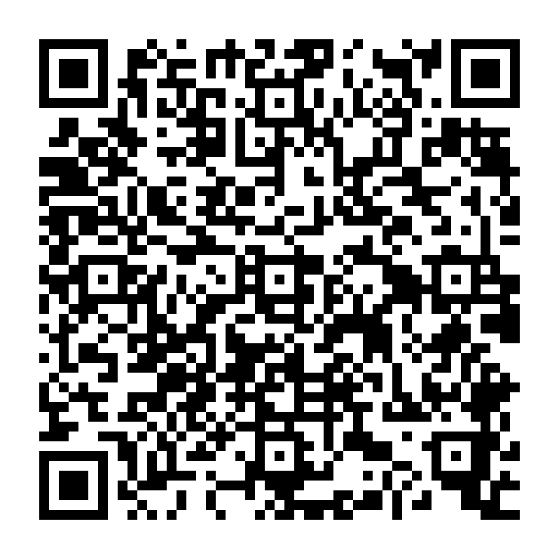 QR koda