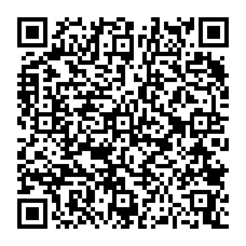 QR koda