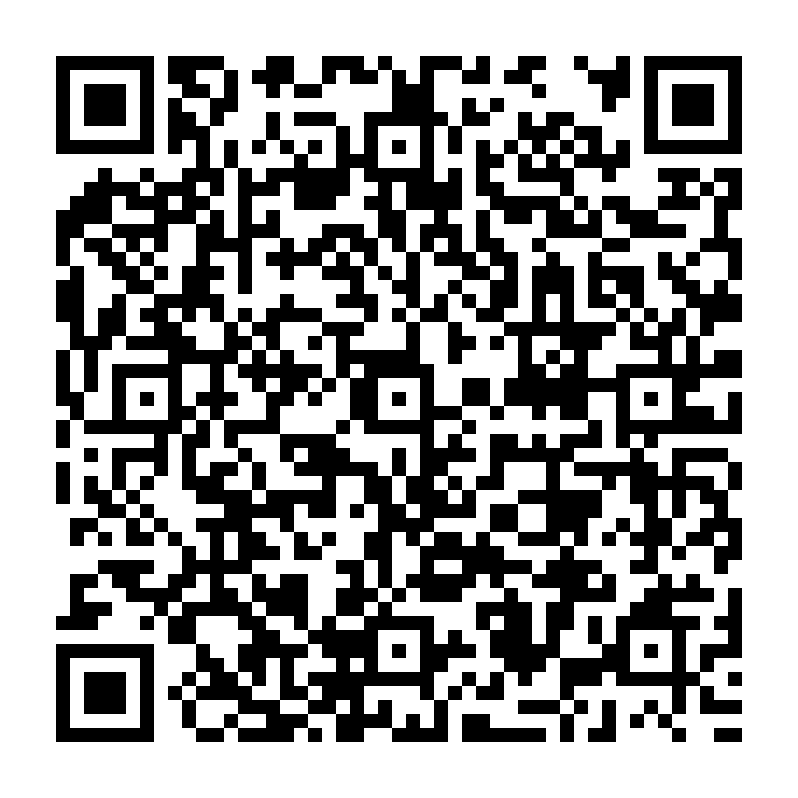 QR koda