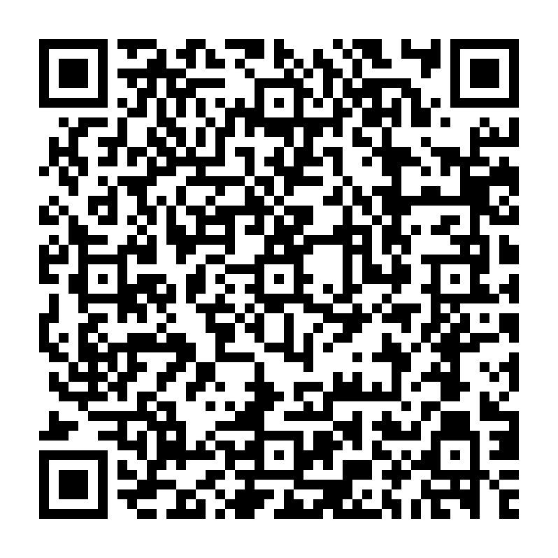 QR koda