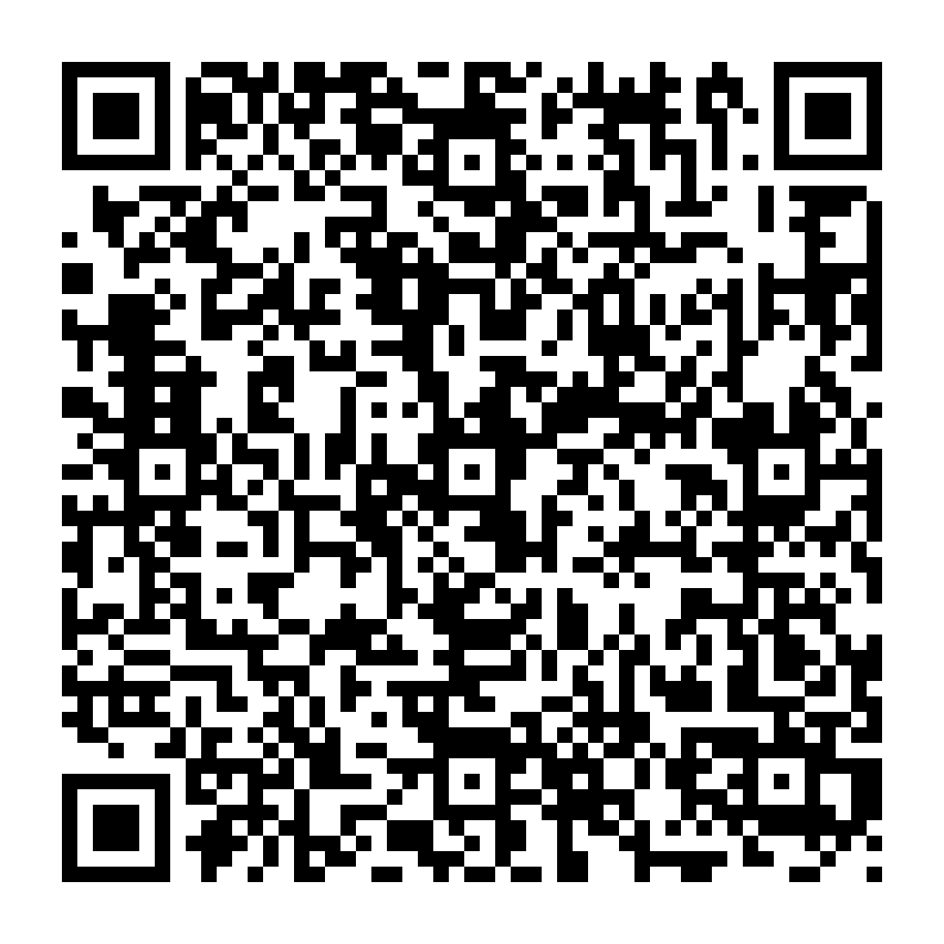 QR koda