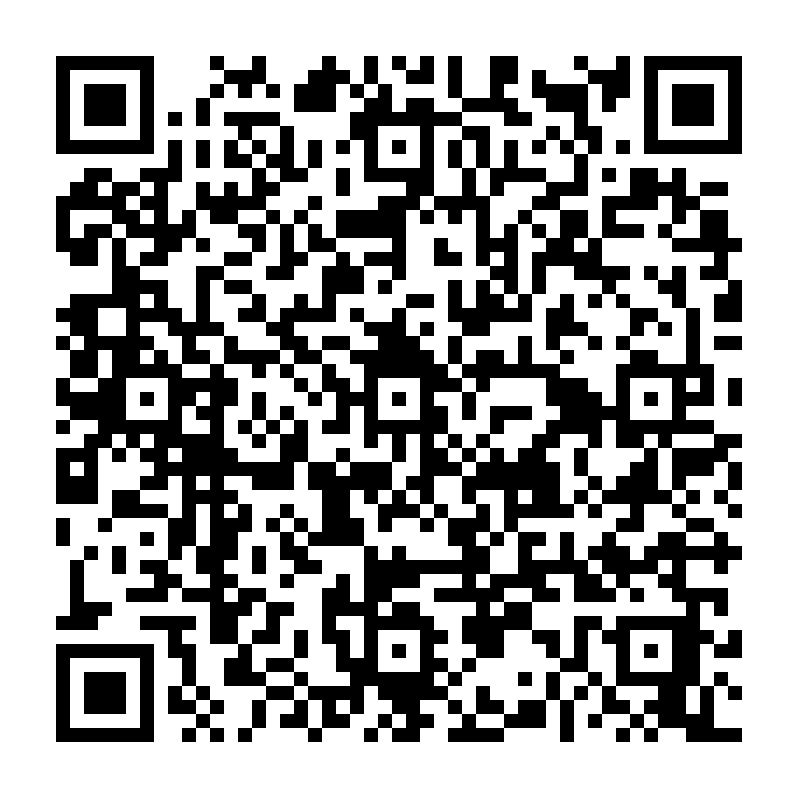 QR koda
