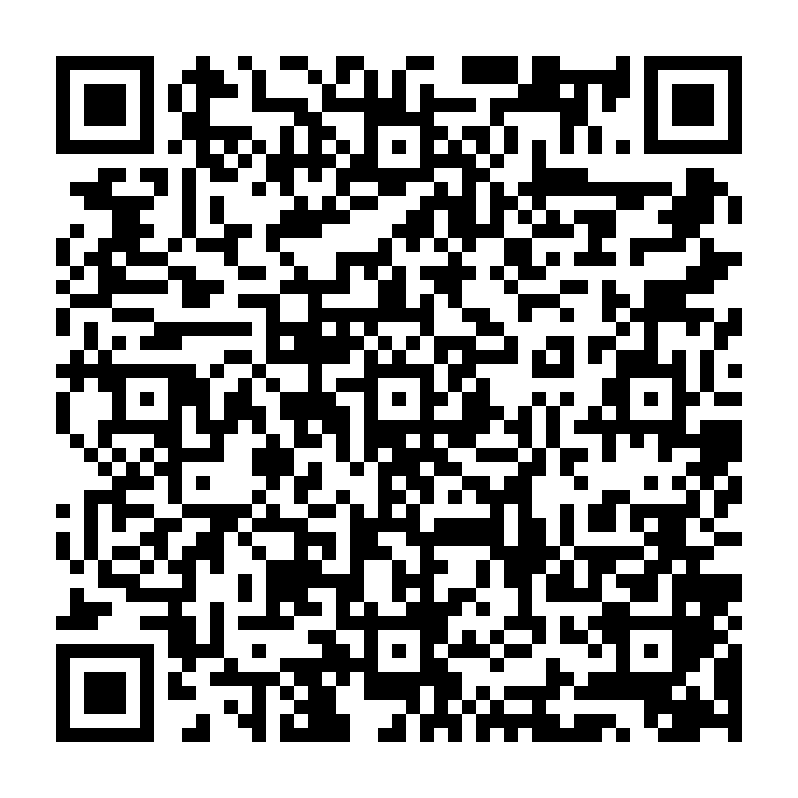 QR koda