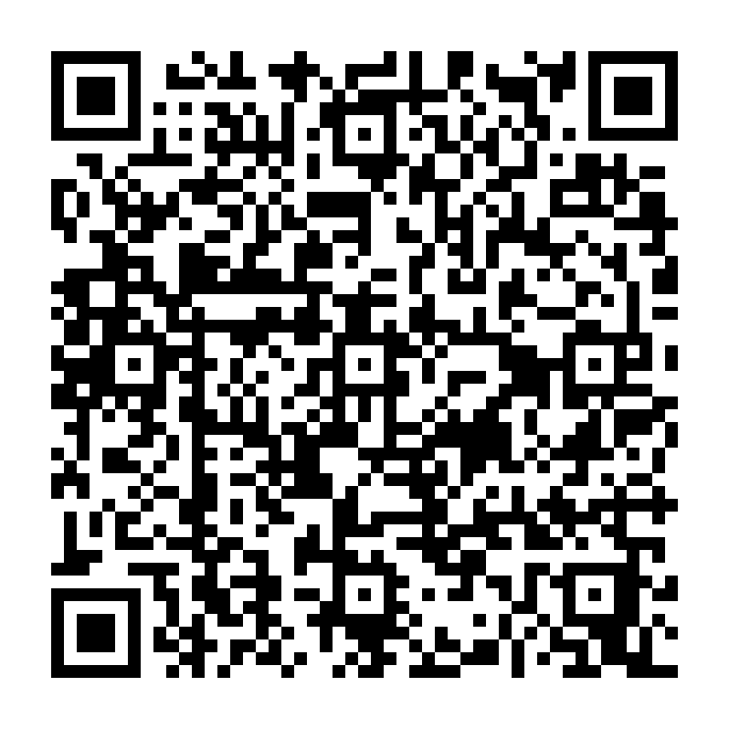 QR koda