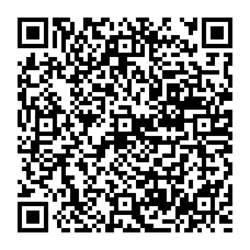 QR koda