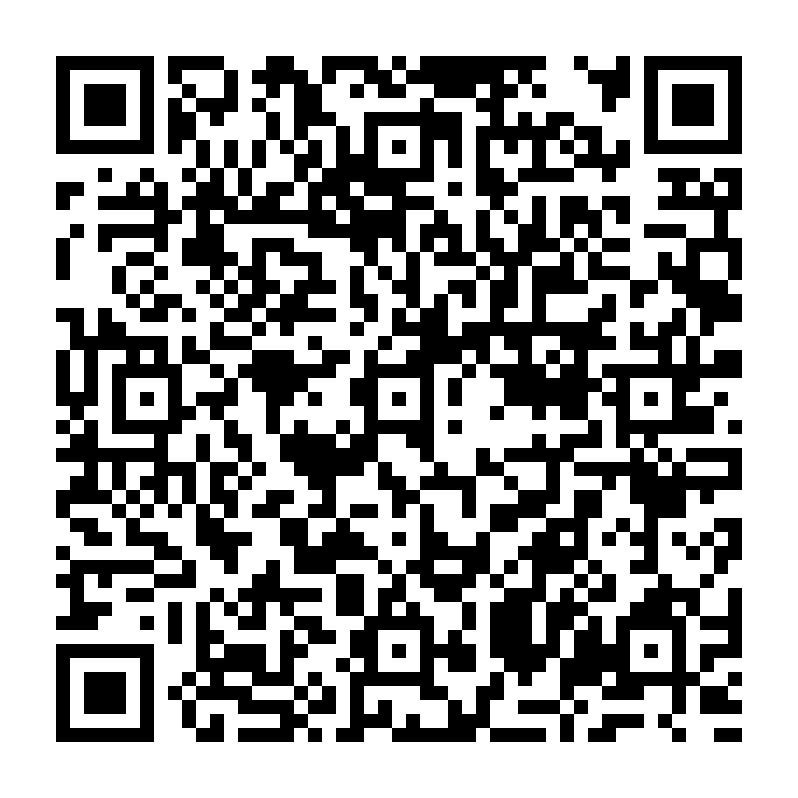 QR koda